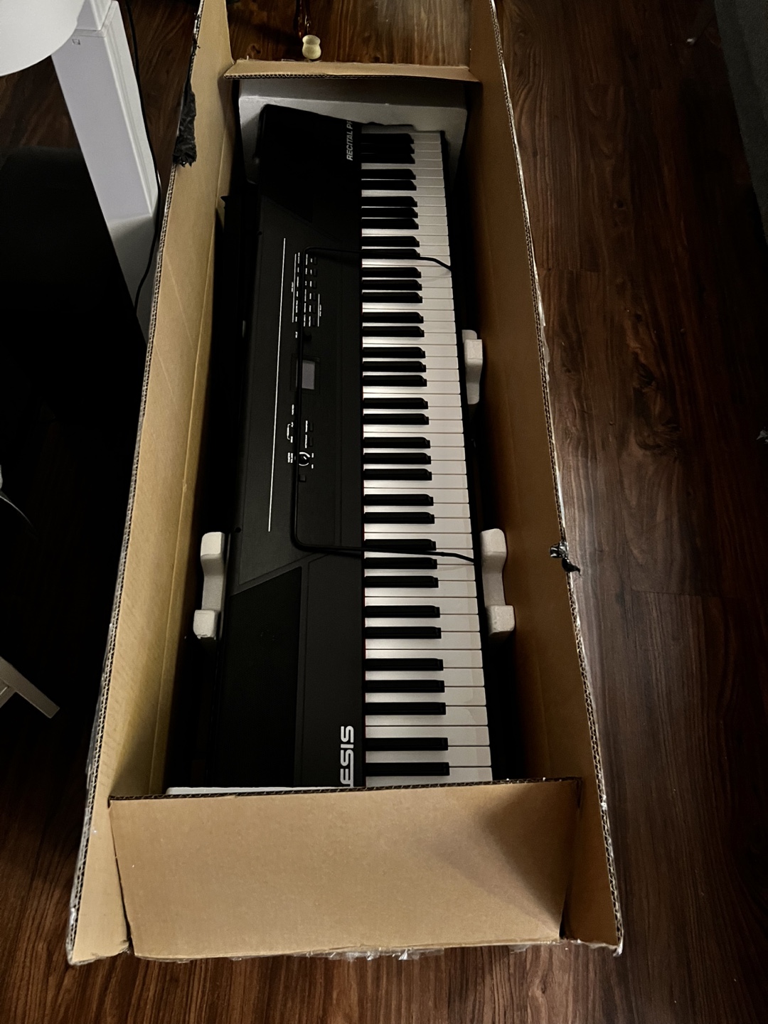 Brand new - Alesis Recital Pro 88-Key Digital Piano - photo 4