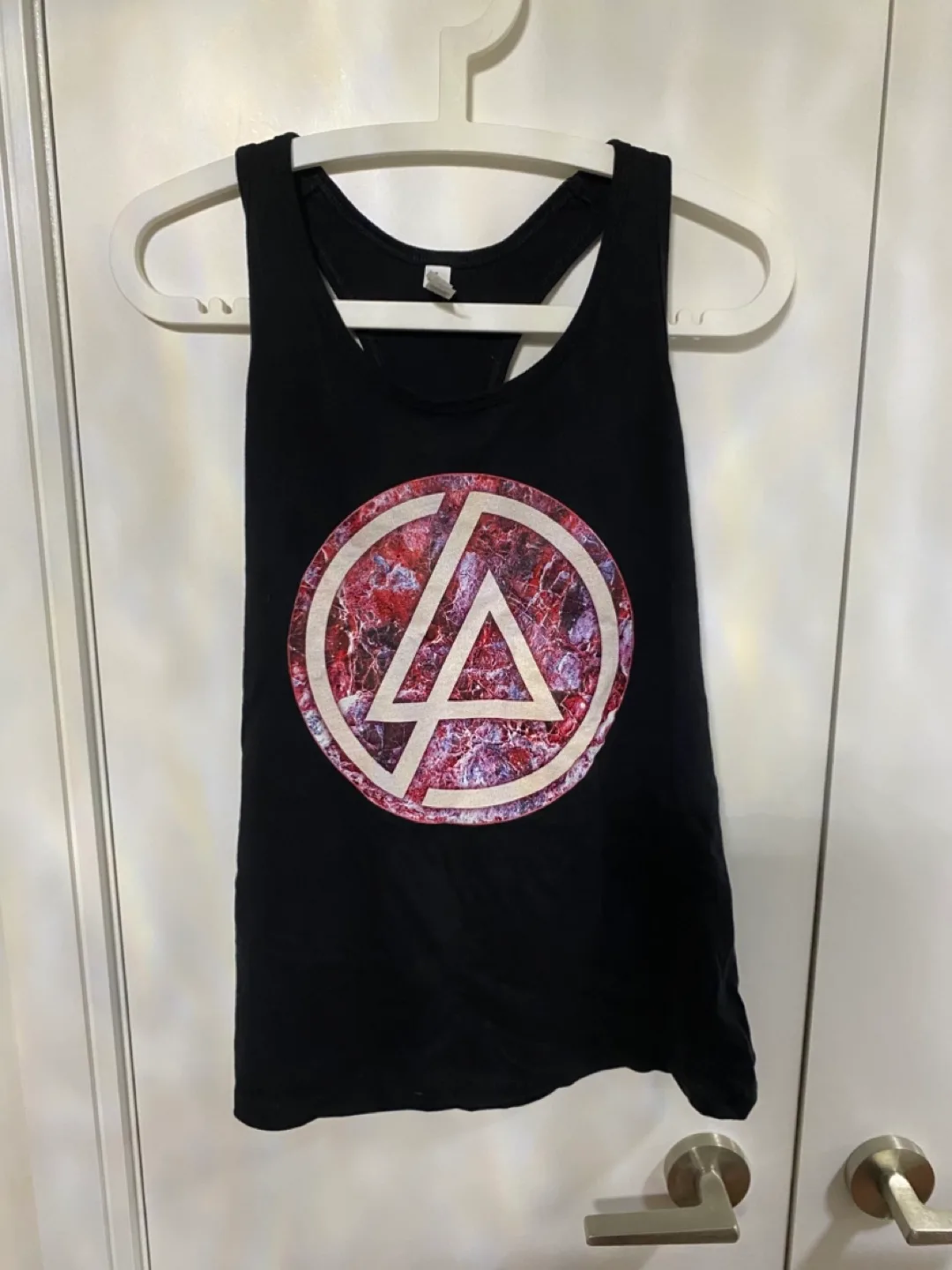 Linkin Park Tank Top - Size L thumbnail