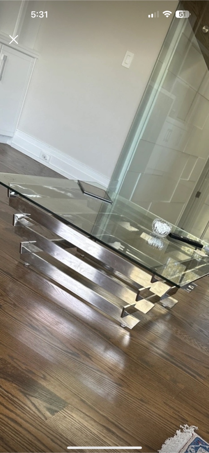 Caffe table