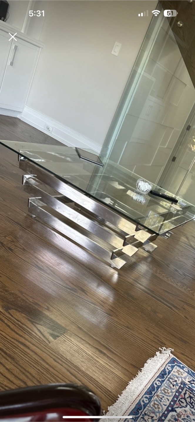 Caffe table - photo 2