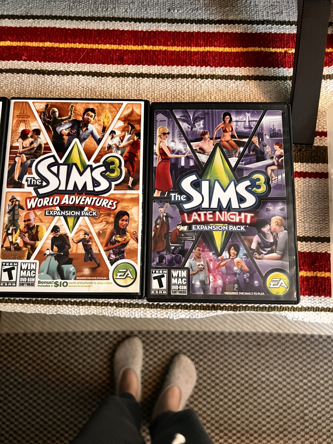 The Sims 3 and Expansion Packs (6 total) - photo 2