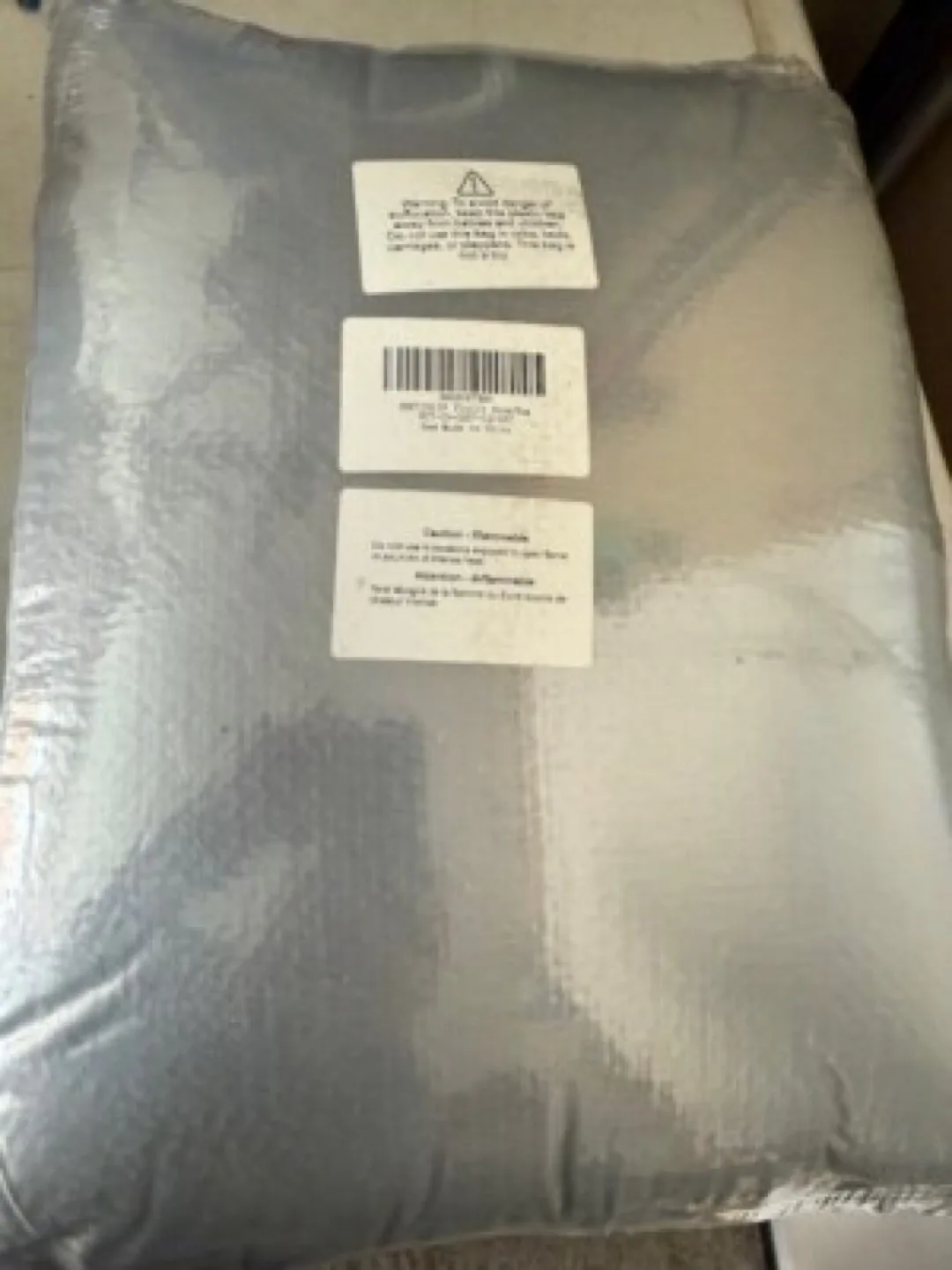 5*7 Fluffy Area Rug - New in Package! image indicator(5)