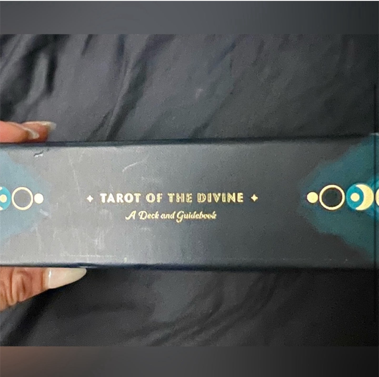 Tarot of Divine: A Deck & Guidebook - photo 2