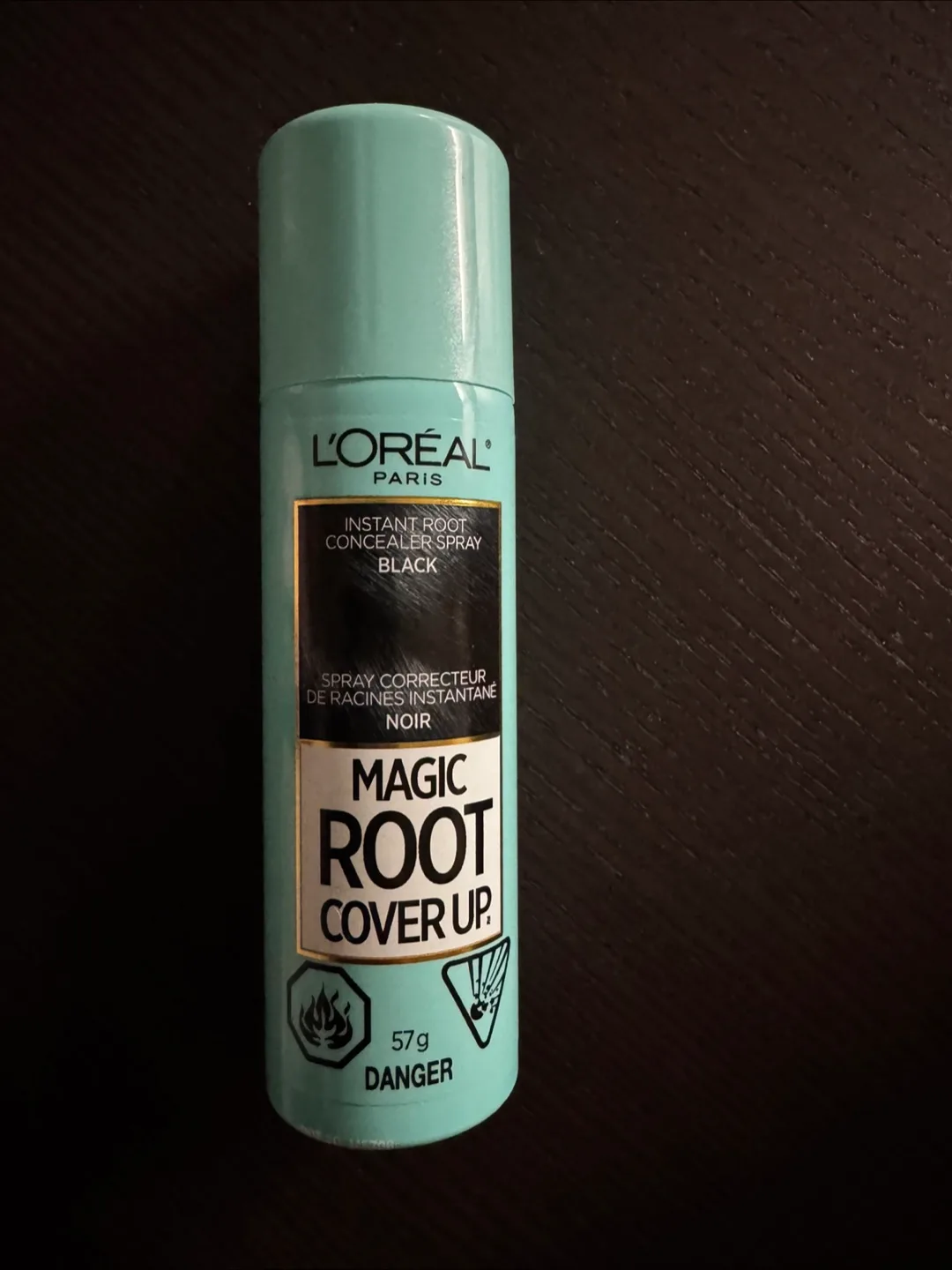 L'Oreal Magic Root Cover Up - Black thumbnail