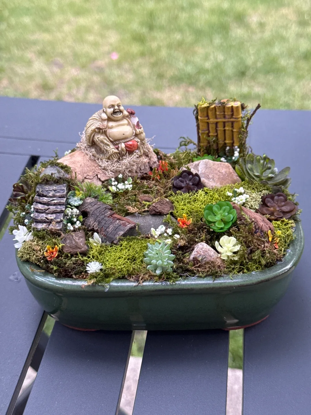 Buddha Zen Garden thumbnail