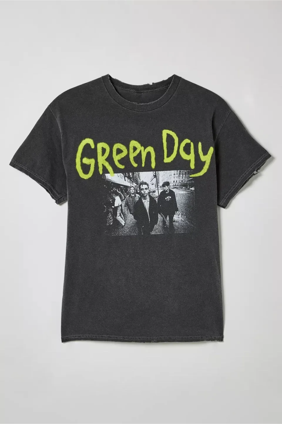 Green Day Graphic Tee size L thumbnail