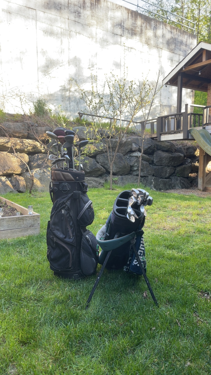 A complete Golf Set - photo 2