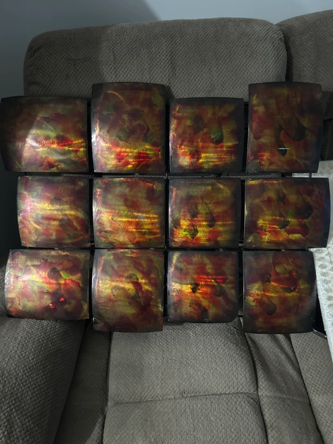 Metal Wall Art Decor thumbnail