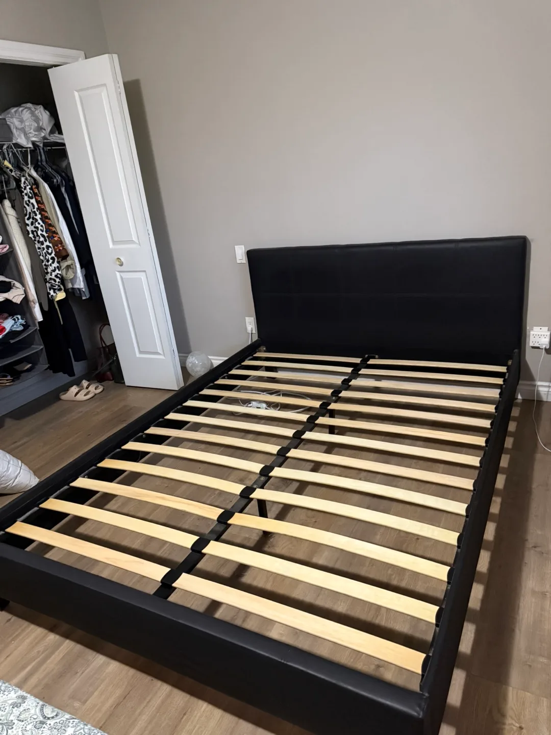 Black Bed Frame thumbnail