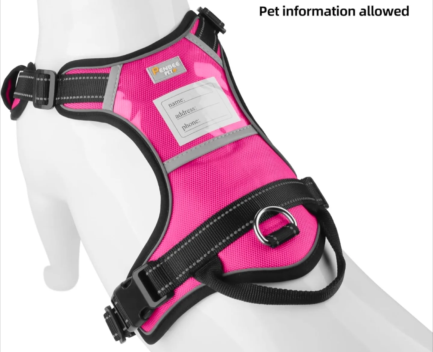 New Dog Harness- M thumbnail