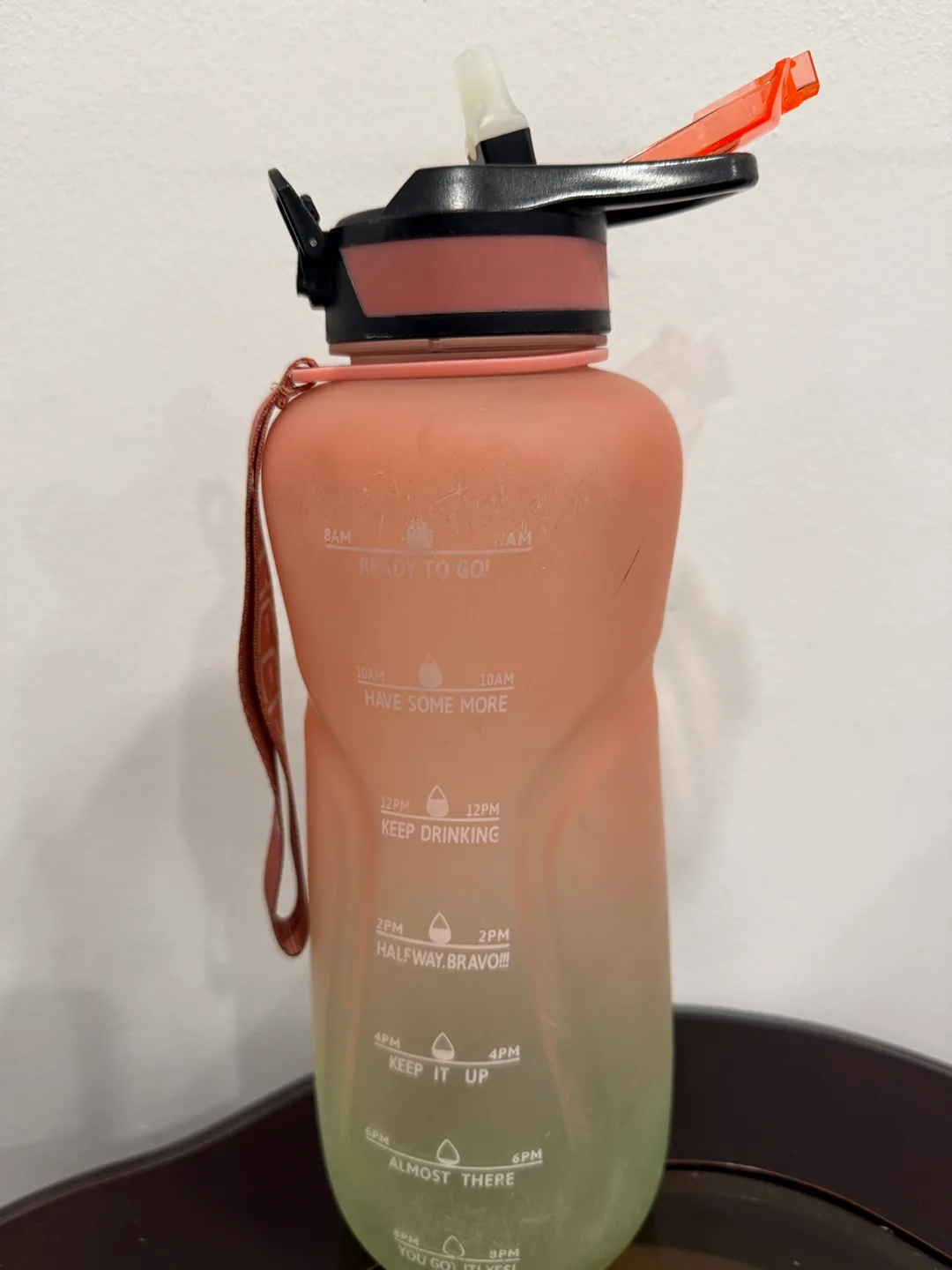 KEEPTO 2000ml Water Bottle image indicator(3)