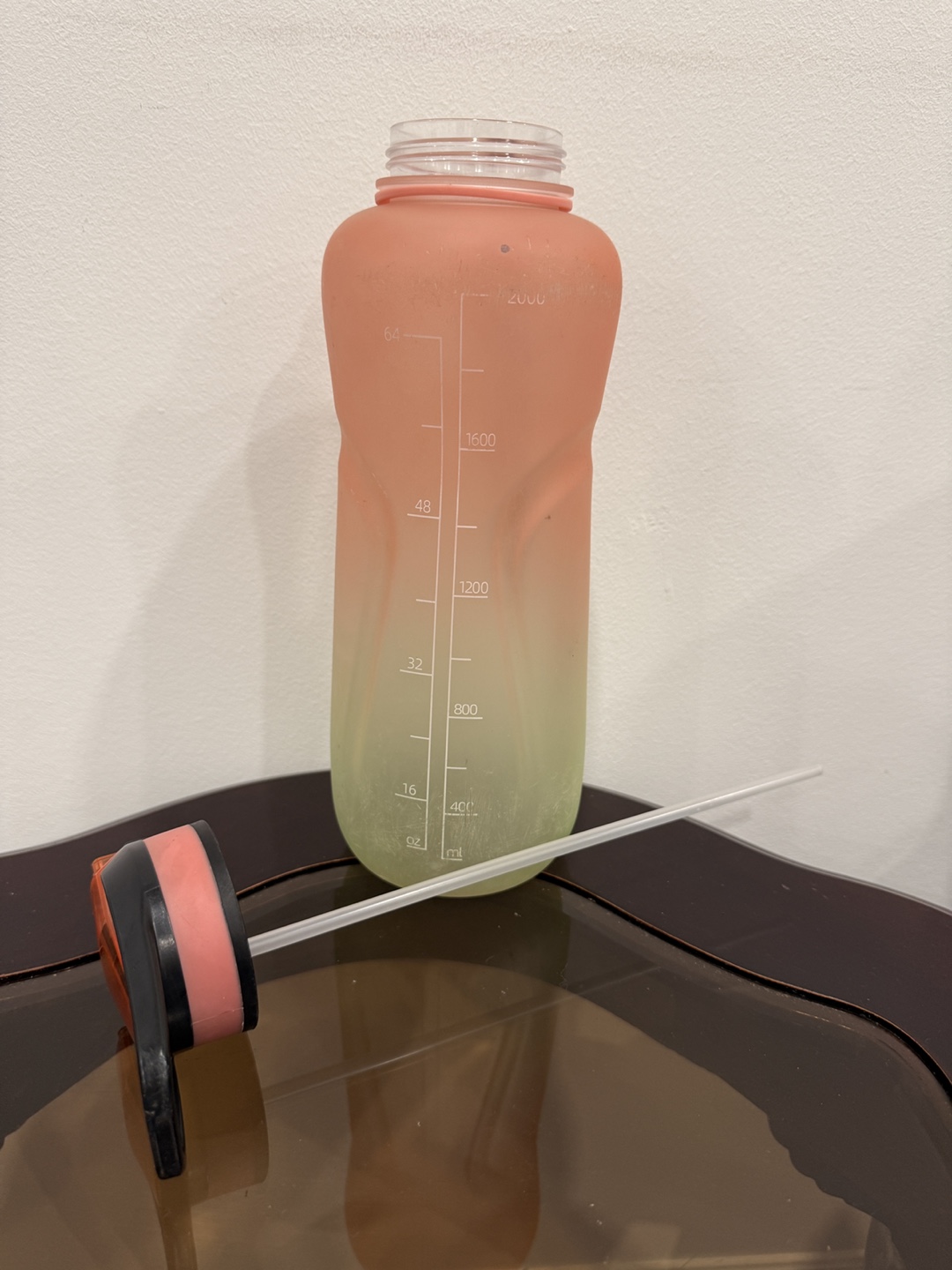 KEEPTO 2000ml Water Bottle - photo 4