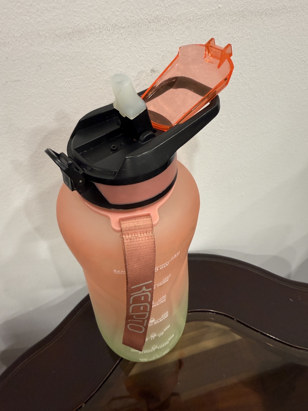 KEEPTO 2000ml Water Bottle