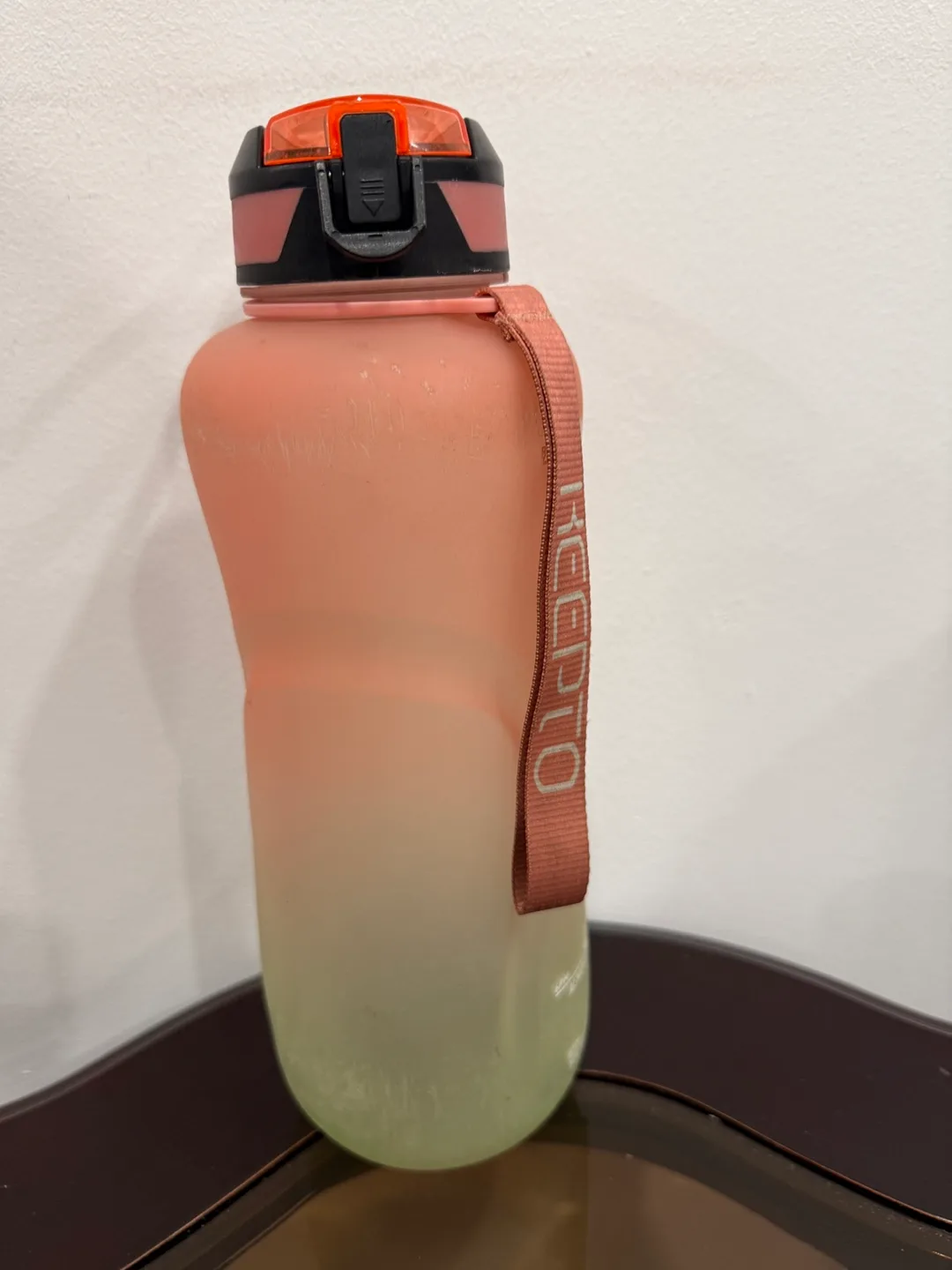 KEEPTO 2000ml Water Bottle image indicator(2)