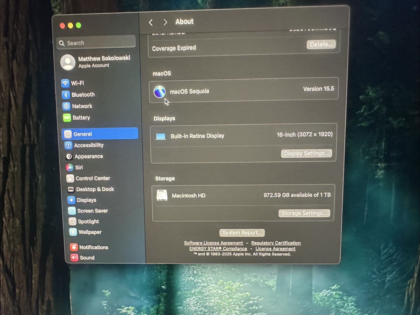 2019 MacBook Pro 16 Inch with Touch Bar - photo 4