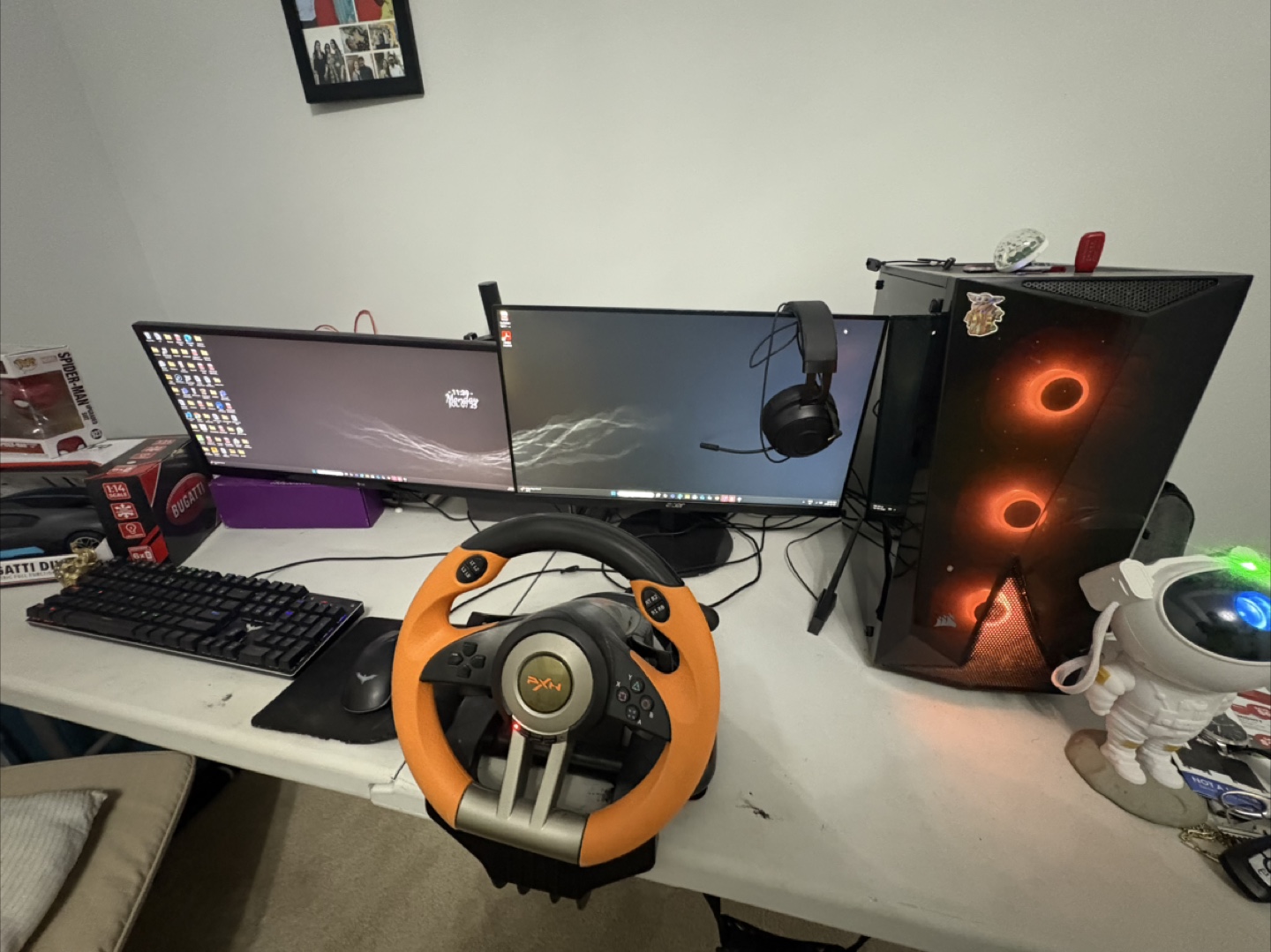 Custom Gaming PC - AMD Ryzen 7 3700X, 32GB RAM | Karrot