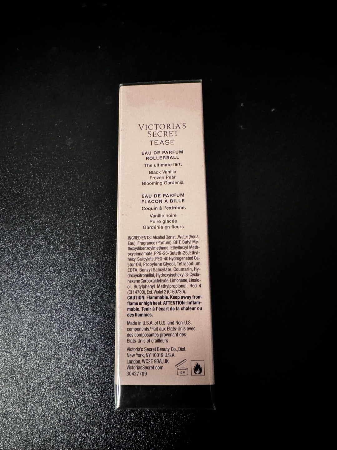Victoria's Secret Tease Rollerball Perfume (7ml) - photo 2