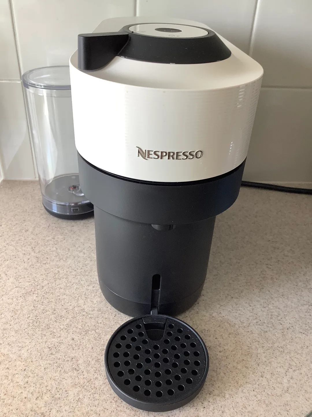 Nespresso Vertuo Pop+ Coffee Machine - Like New! thumbnail