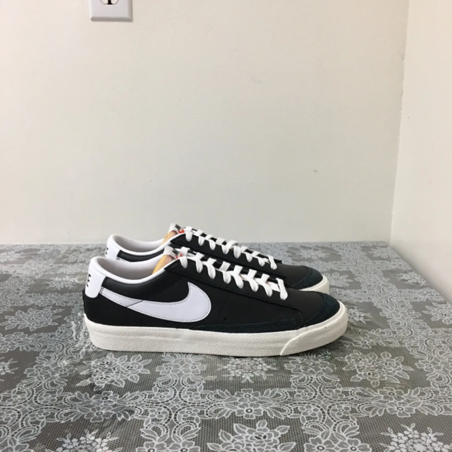 Nike Blazer Low Platform Sneakers image indicator(2)