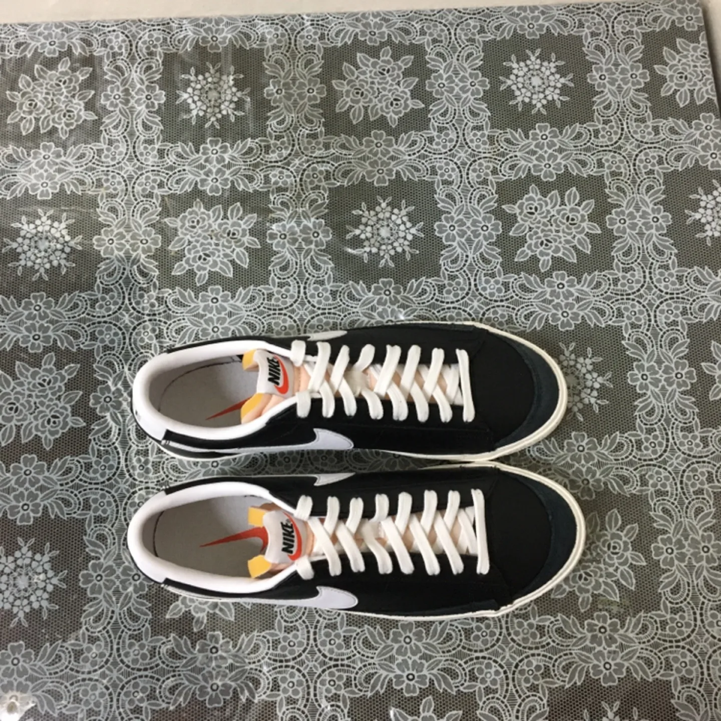 Nike Blazer Low Platform Sneakers image indicator(4)