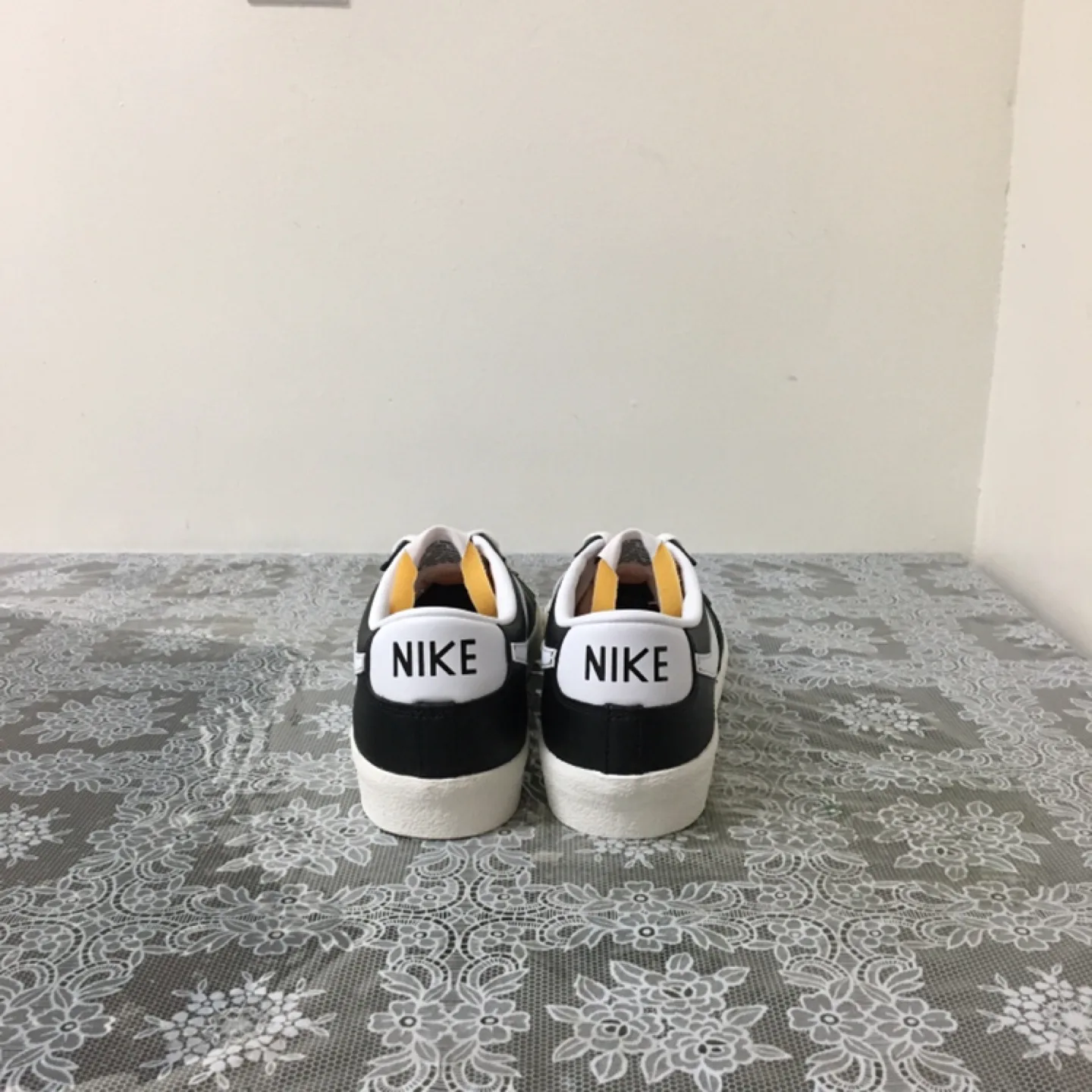 Nike Blazer Low Platform Sneakers image indicator(3)