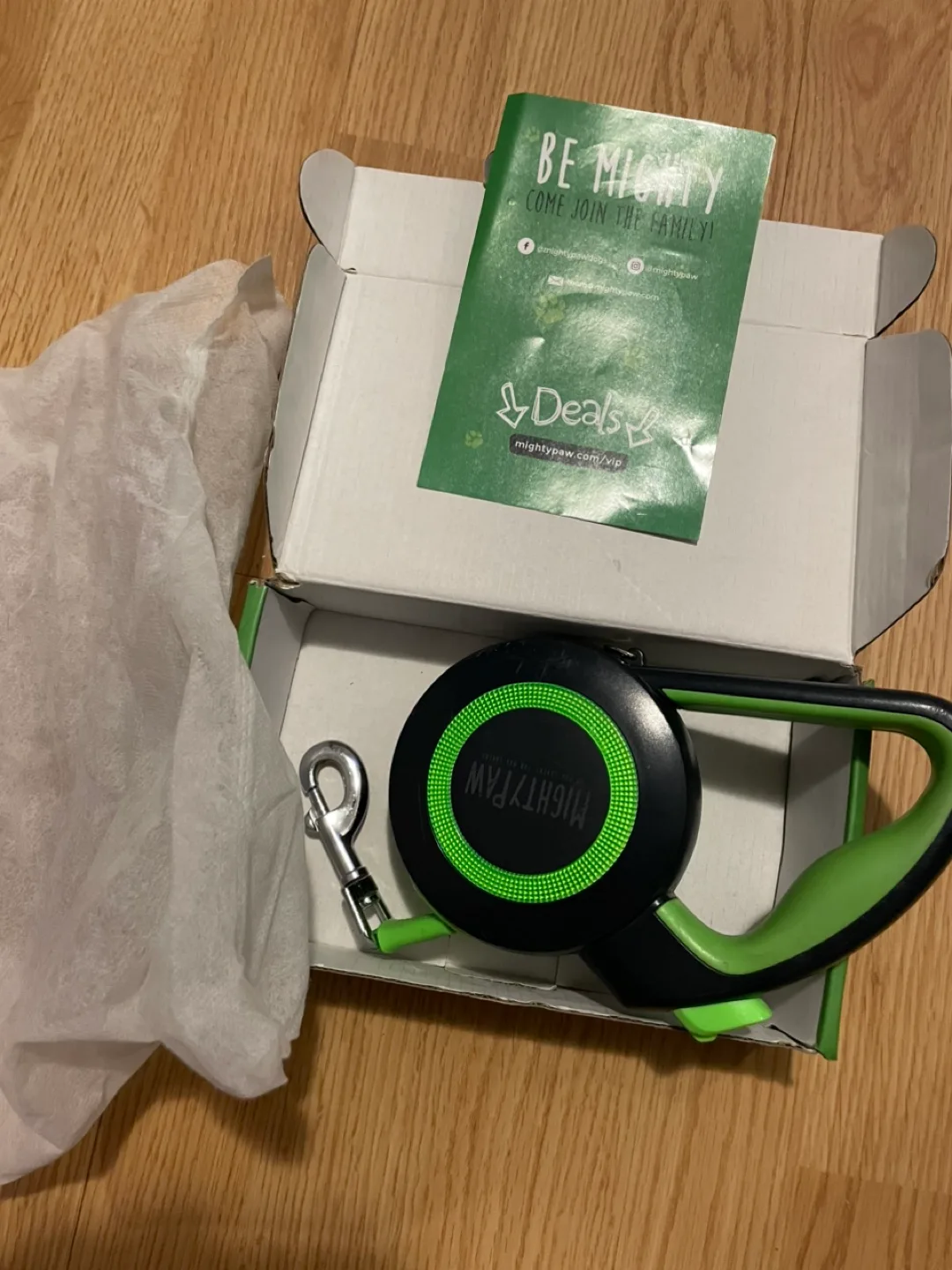 Dog Leash (Brand New) image indicator(5)