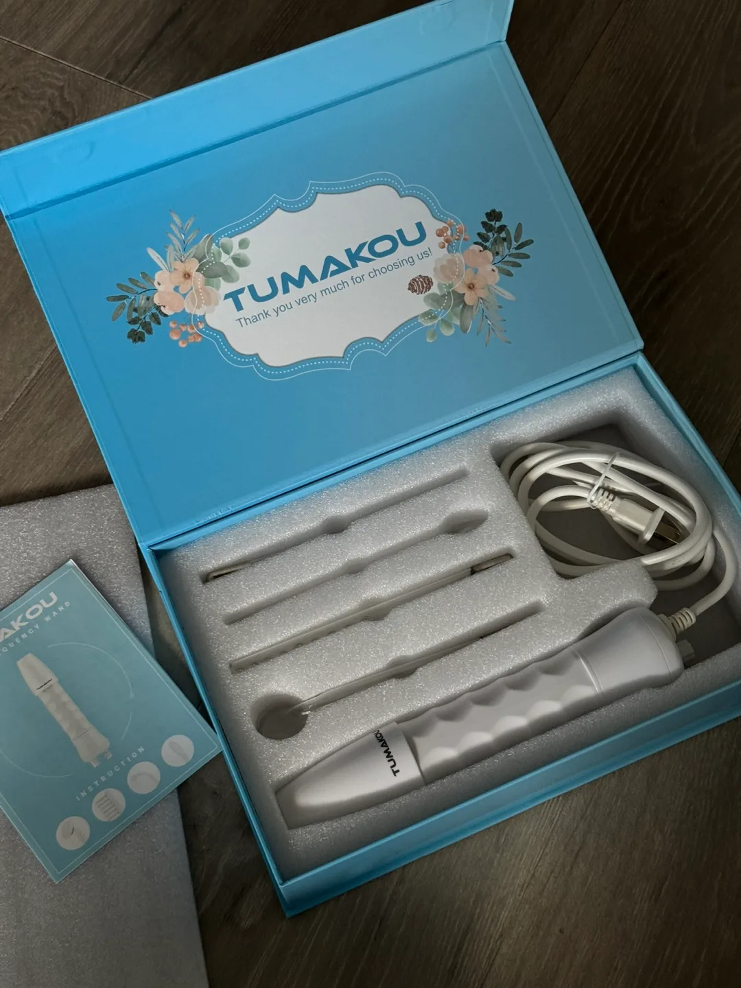 Tumakou High Frequency Machine thumbnail