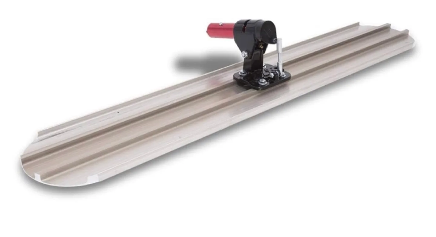Concrete Bull Float with Handle thumbnail
