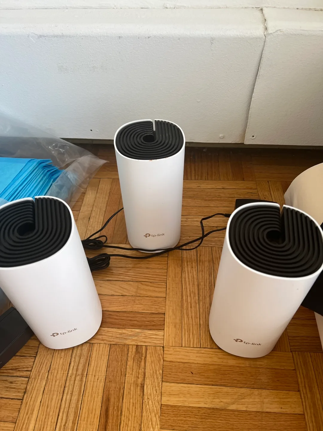 TP-Link Deco Mesh WiFi System (3-Pack) thumbnail