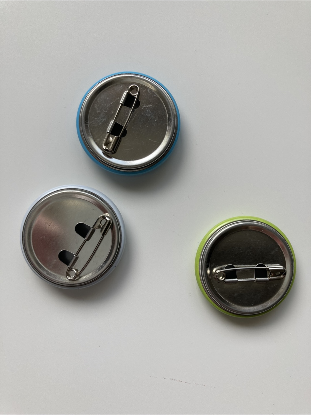 Nintendo Mario Pins (Set of 3) - photo 3