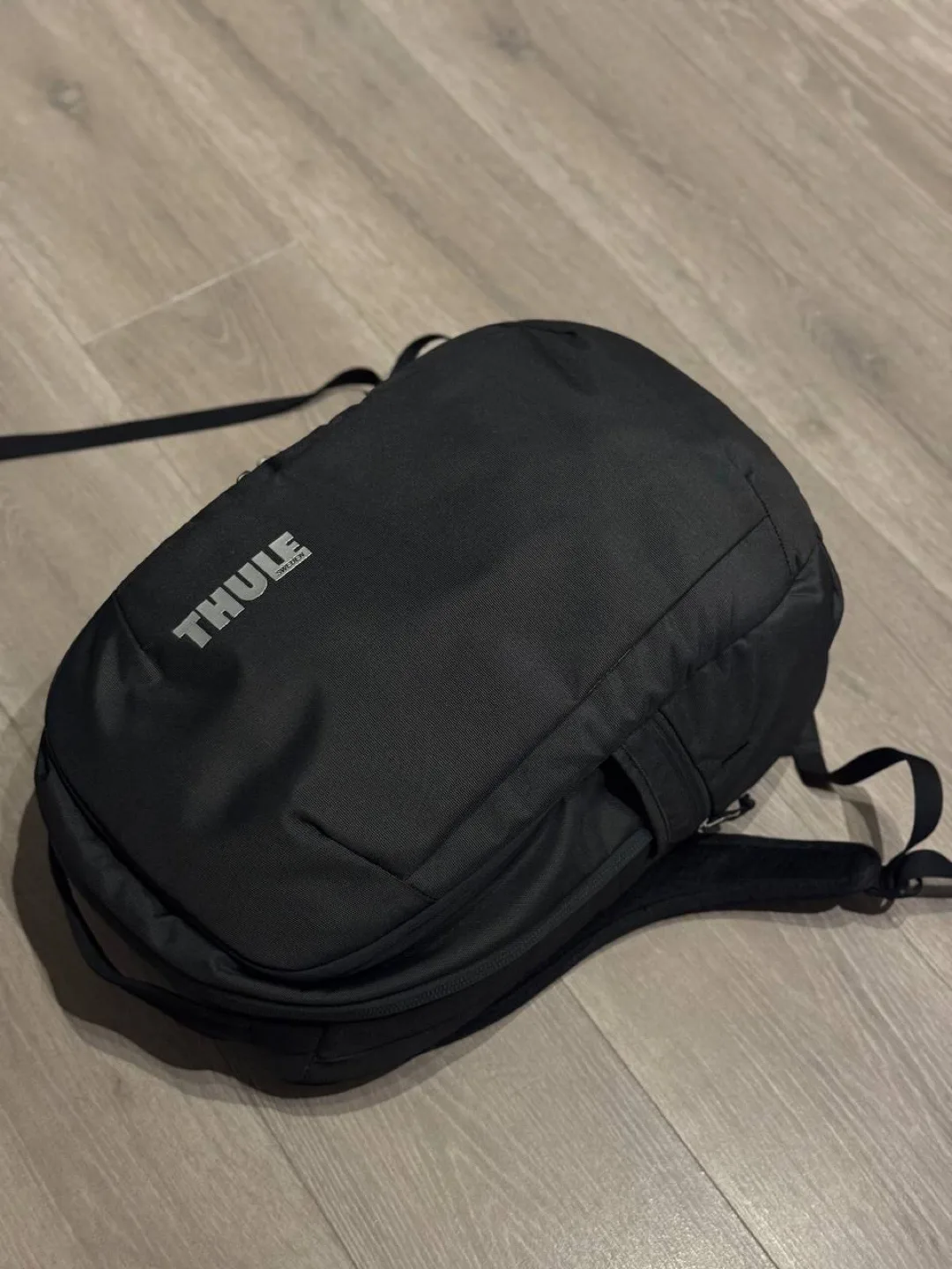 Thule Black Backpack thumbnail