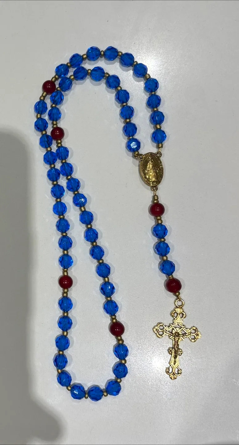 Handmade Rosary’s image indicator(5)