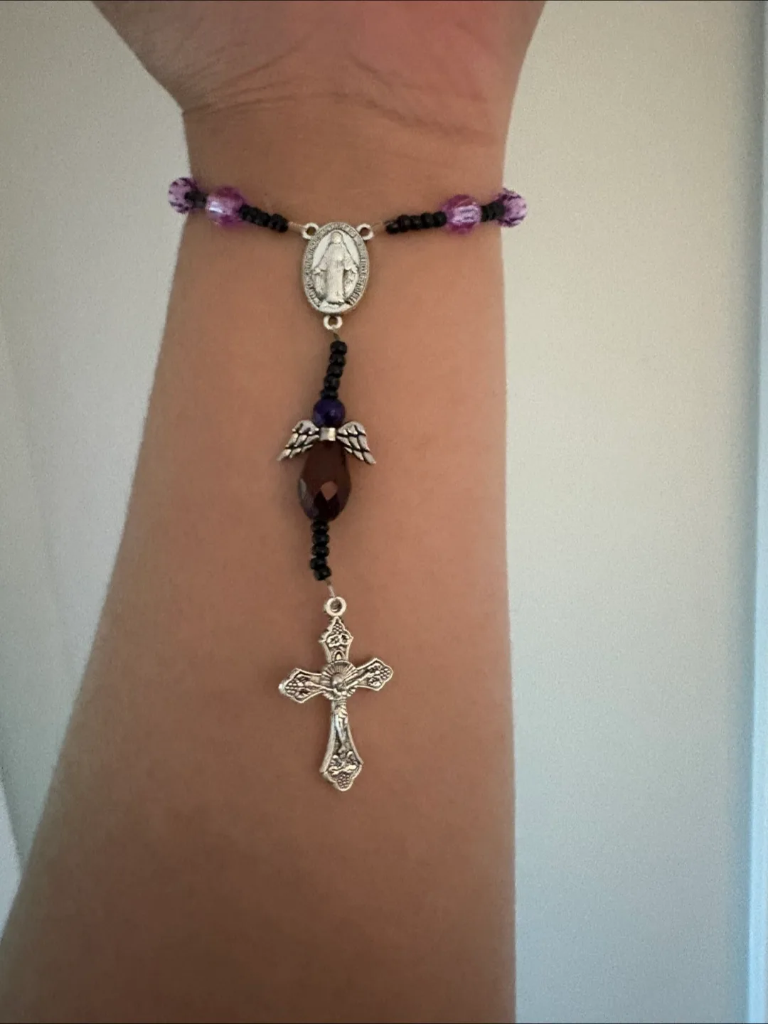 Handmade Rosary’s image indicator(6)