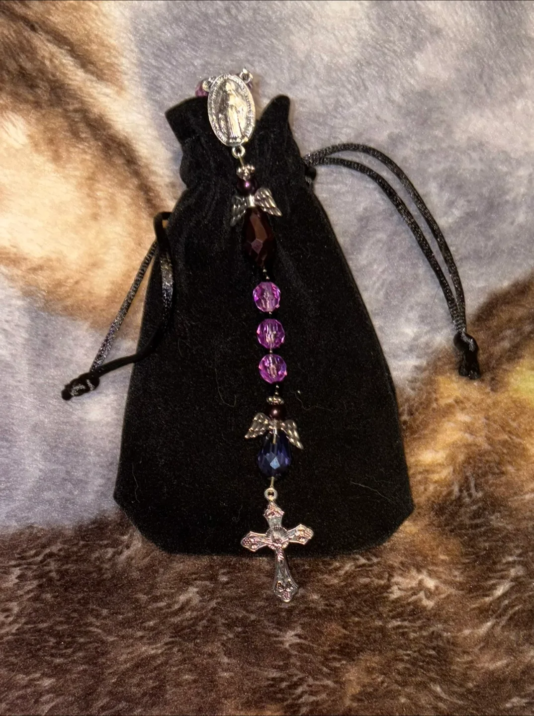 Handmade Rosary’s image indicator(3)