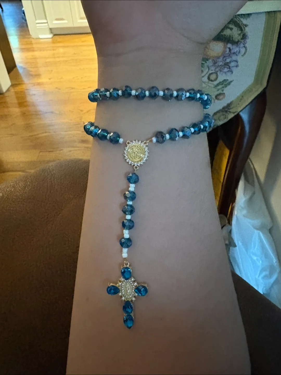 Handmade Rosary’s image indicator(4)