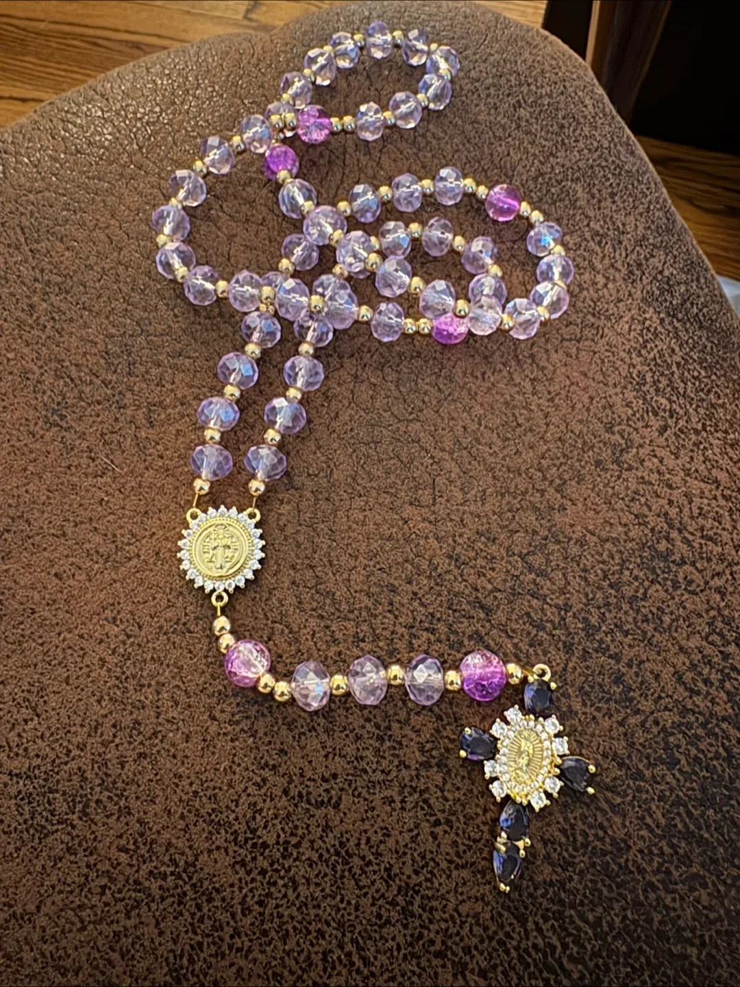 Handmade Rosary’s thumbnail