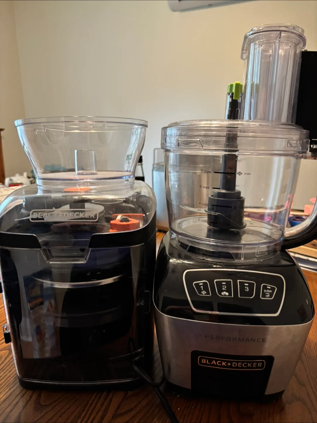 Black+Decker Performance Food Processor thumbnail