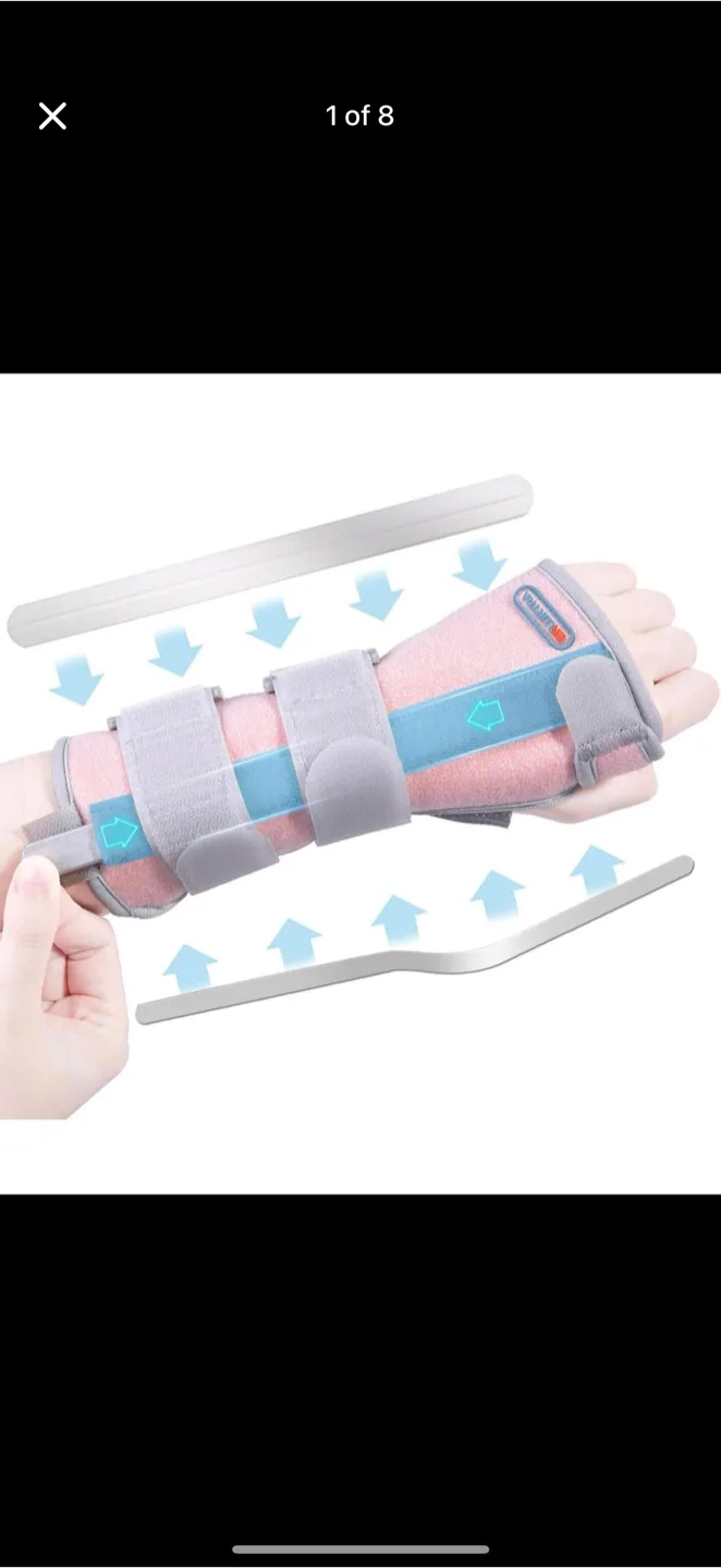 Wrist Brace Support - Carpal Tunnel thumbnail