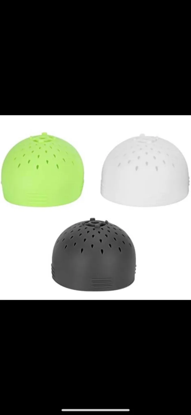 Silicone Kitchen Filter Cover - Drain and Filter Water thumbnail