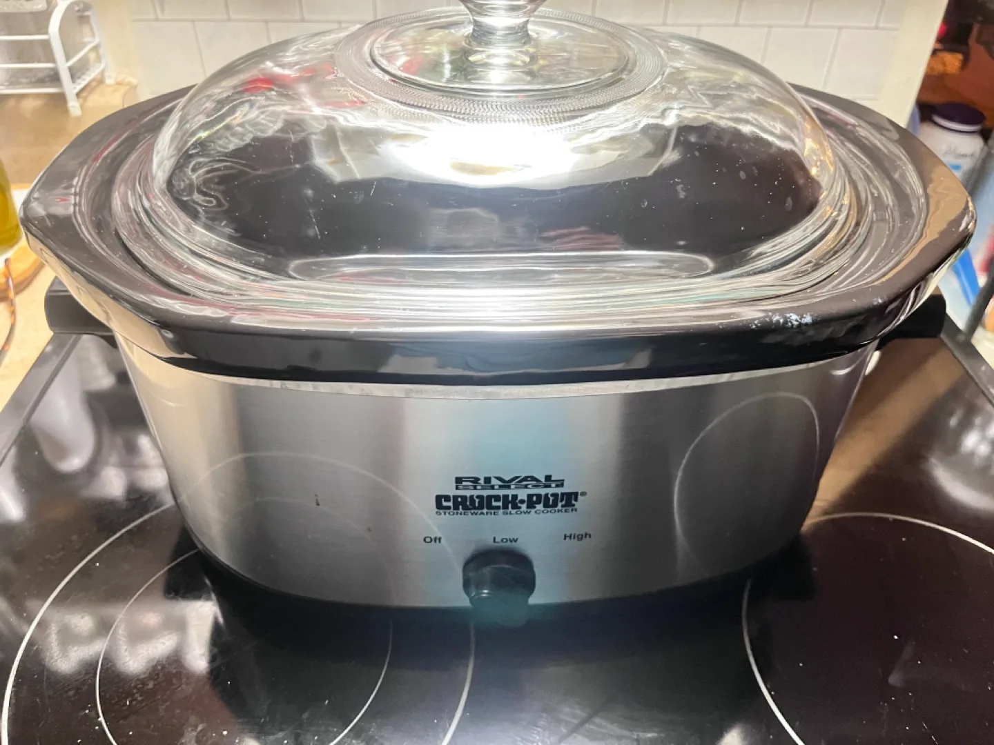 Rival Crock-Pot Slow Cooker thumbnail
