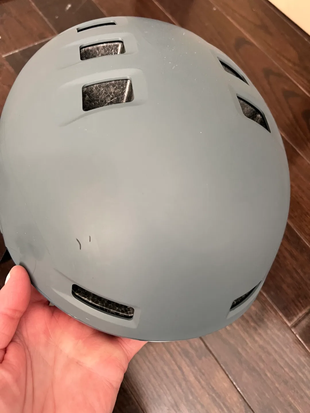 Raleigh Grey Multi-sport Helmet image indicator(3)