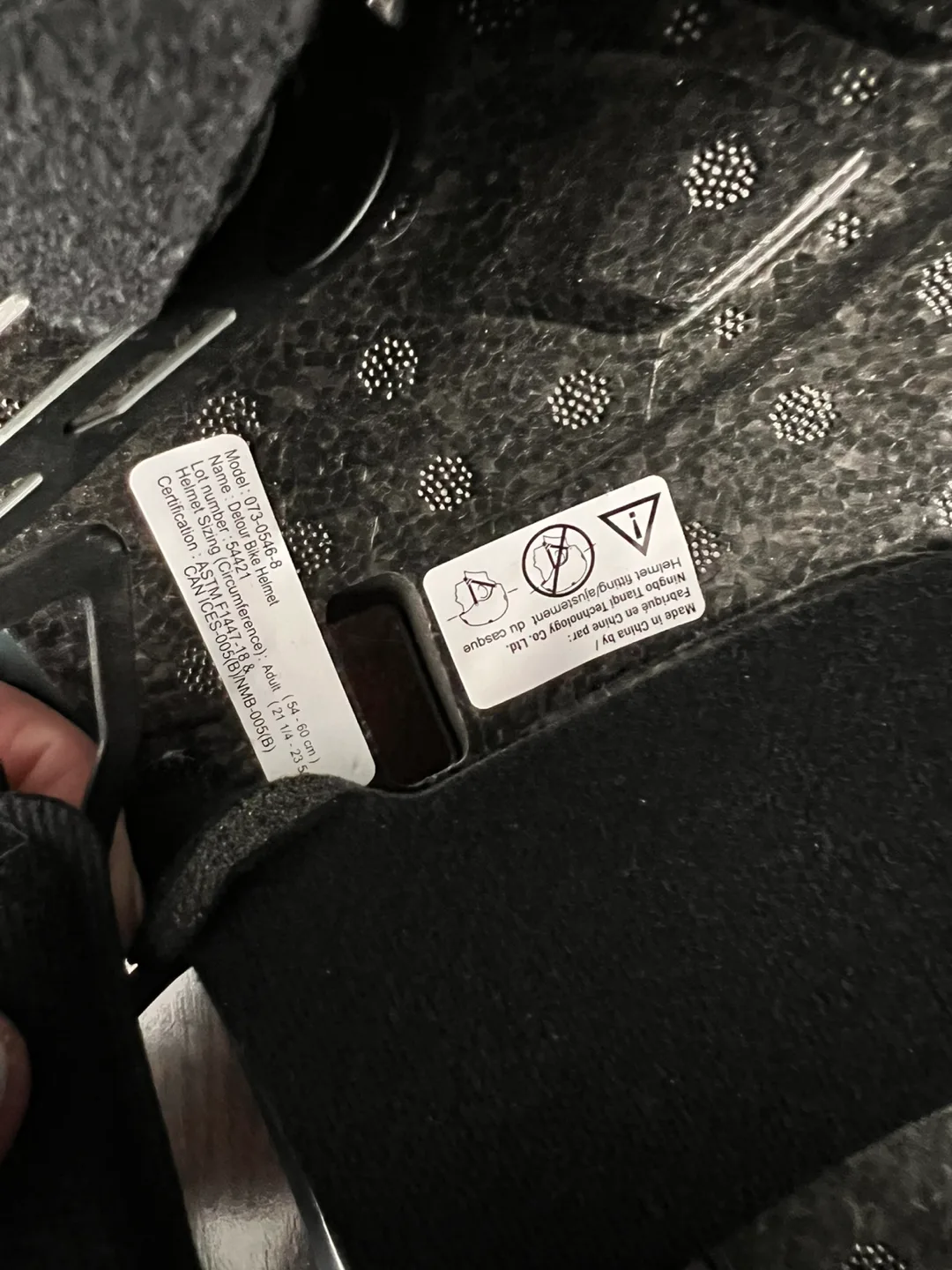 Raleigh Grey Multi-sport Helmet image indicator(9)