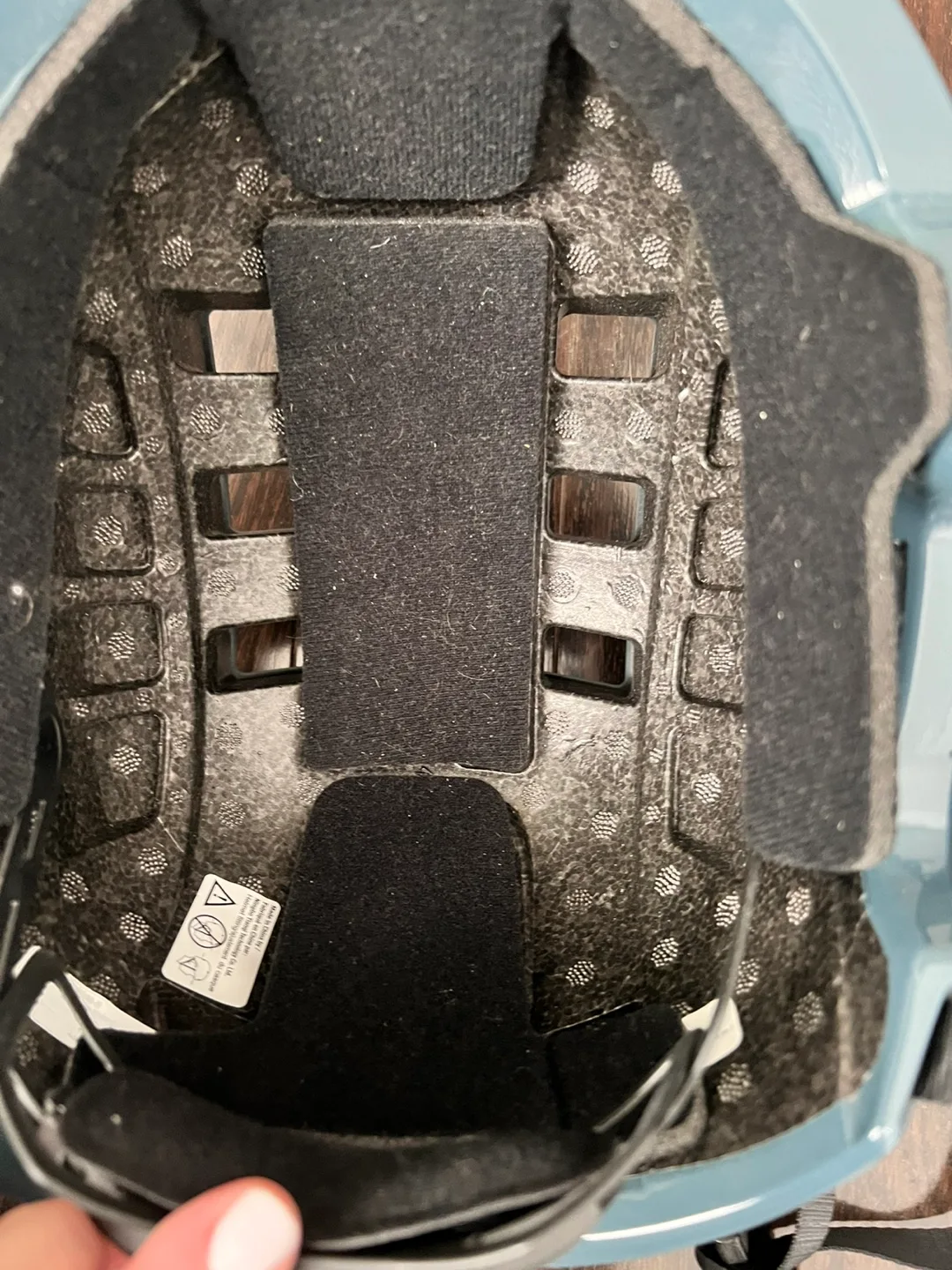 Raleigh Grey Multi-sport Helmet image indicator(10)