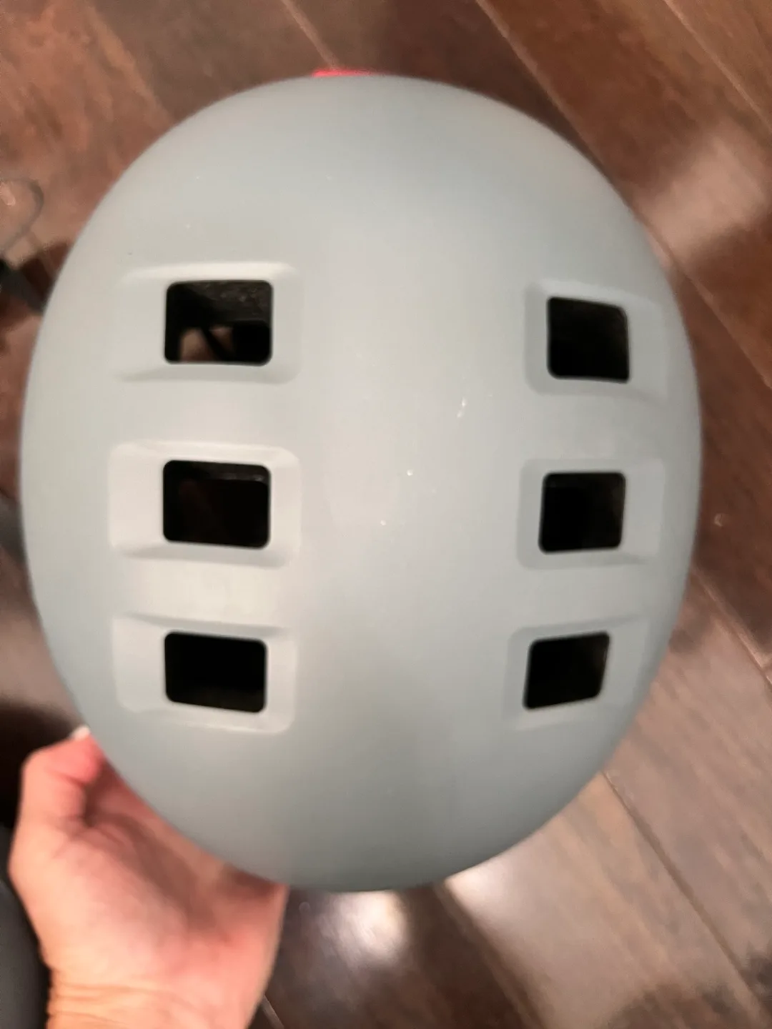 Raleigh Grey Multi-sport Helmet image indicator(8)