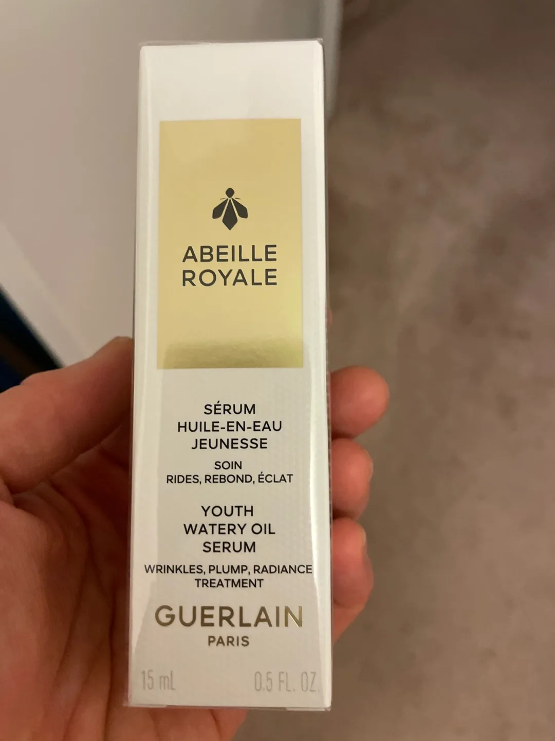 Guerlain Abeille Royale Youth Watery Oil Serum, 15ml thumbnail