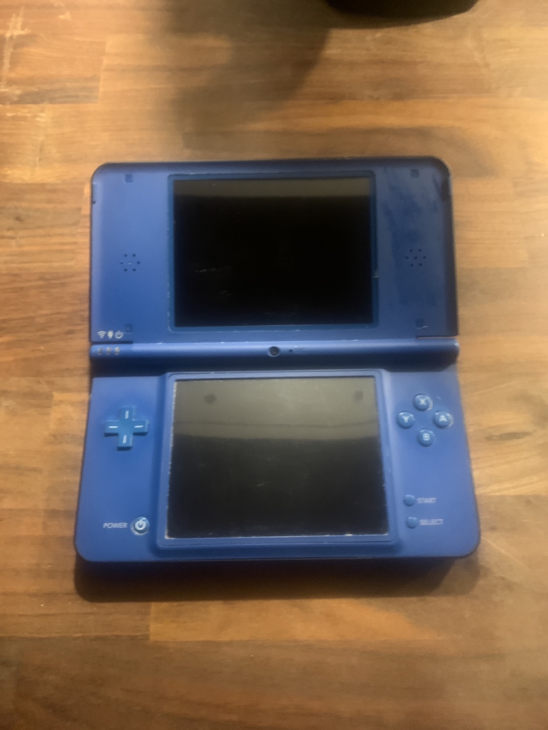 Nintendo DS XL - Blue