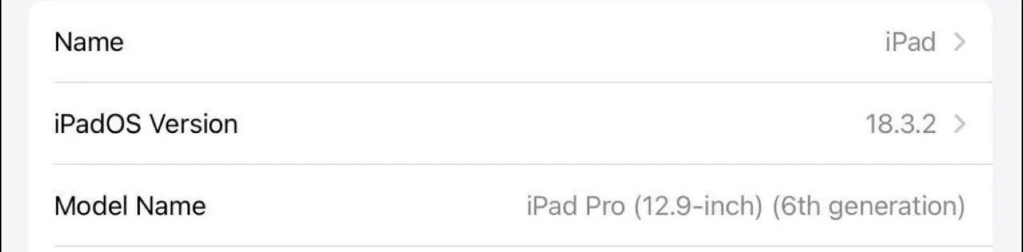 iPad Pro 12.9-inch (6th GEN) M2 Chip (128 GB, Space Gray) image indicator(5)