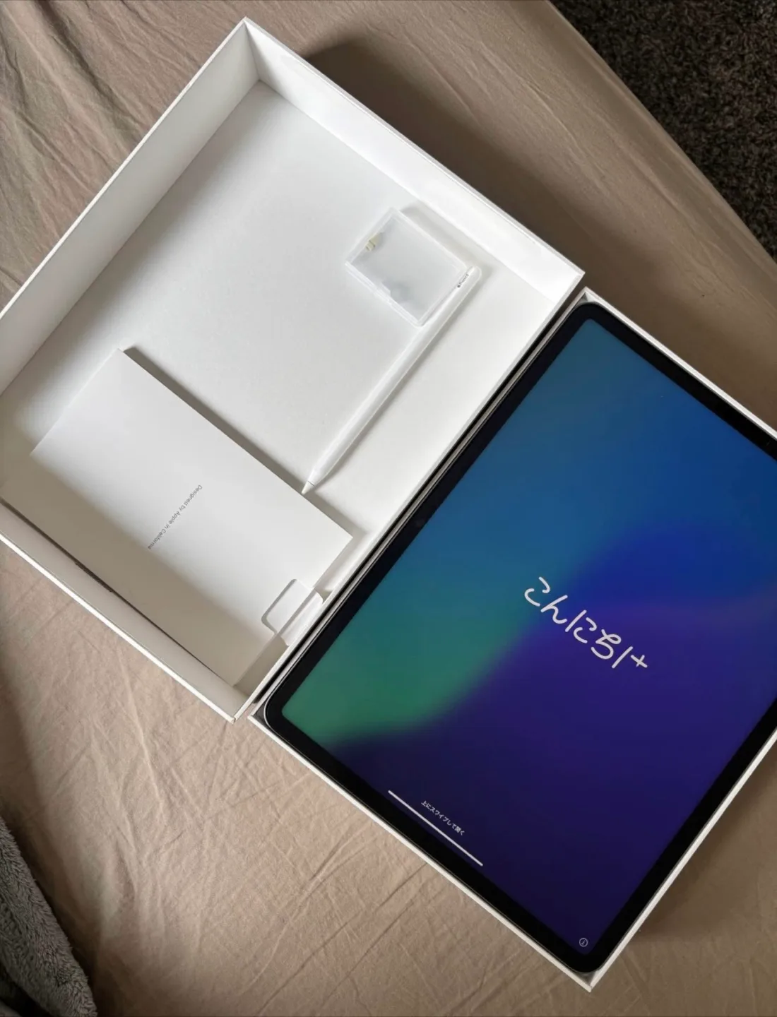 iPad Pro 12.9-inch (6th GEN) M2 Chip (128 GB, Space Gray) image indicator(3)