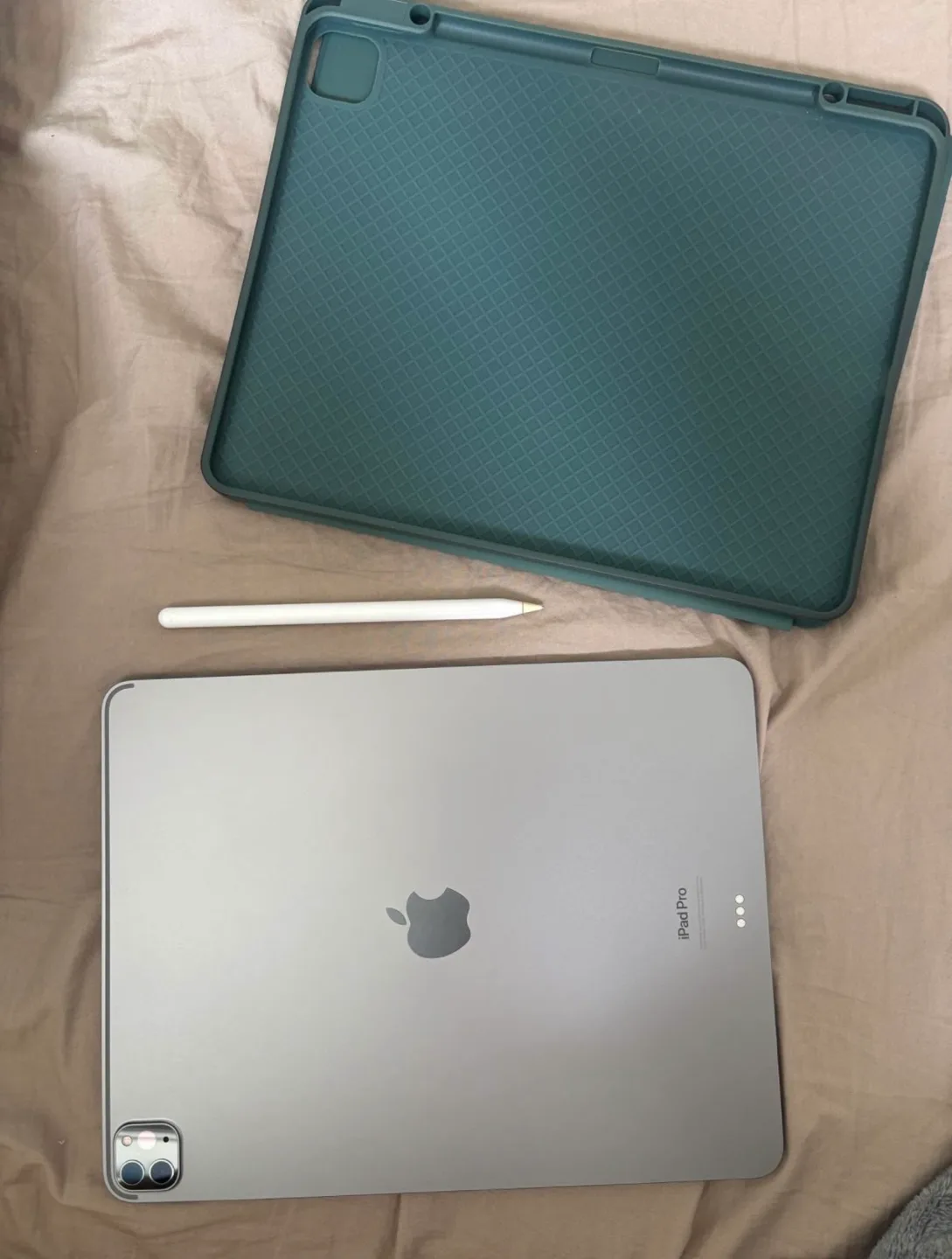 iPad Pro 12.9-inch (6th GEN) M2 Chip (128 GB, Space Gray) image indicator(2)