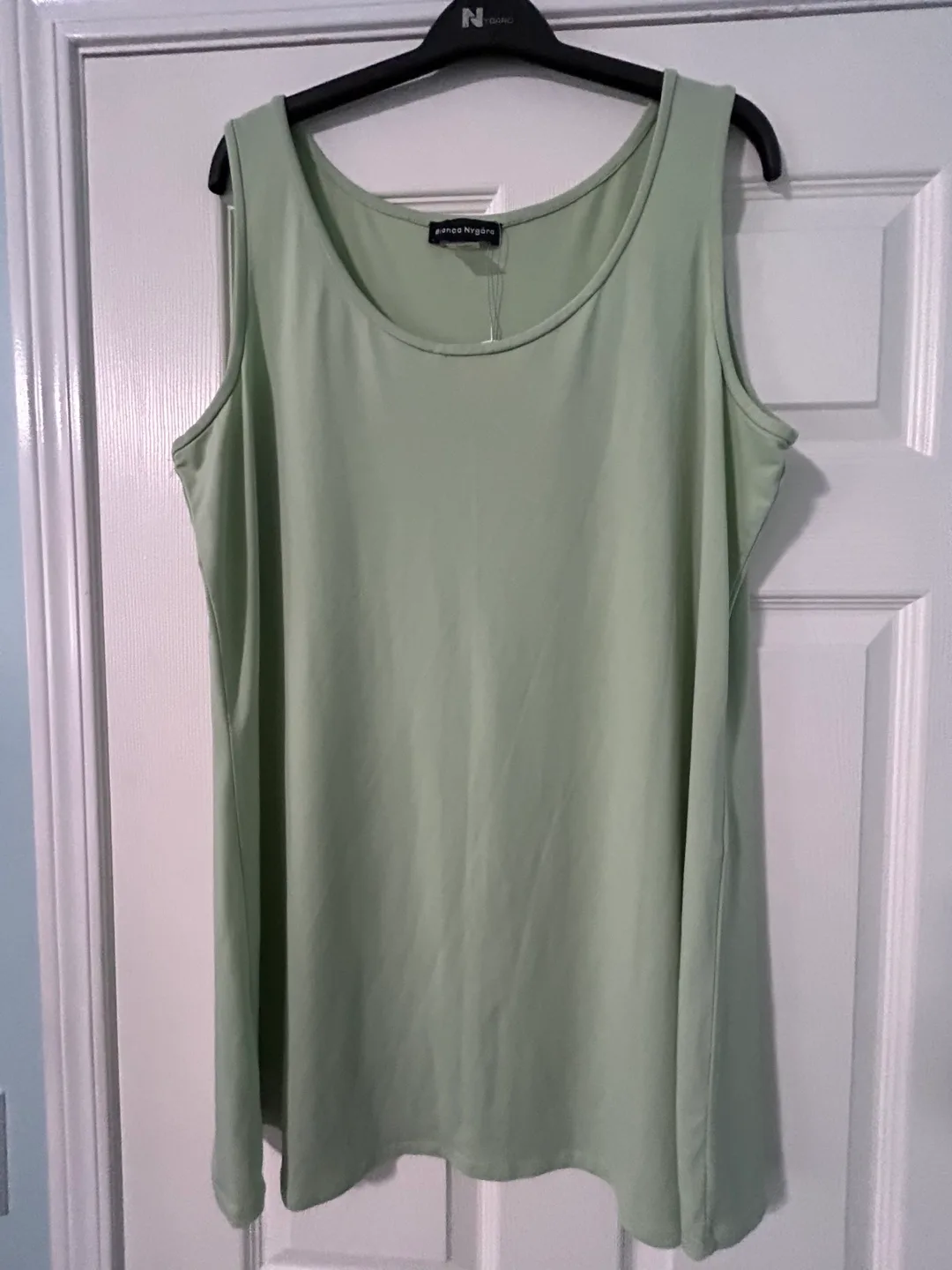 Bianca Nygård Tank Top - Size 16 thumbnail